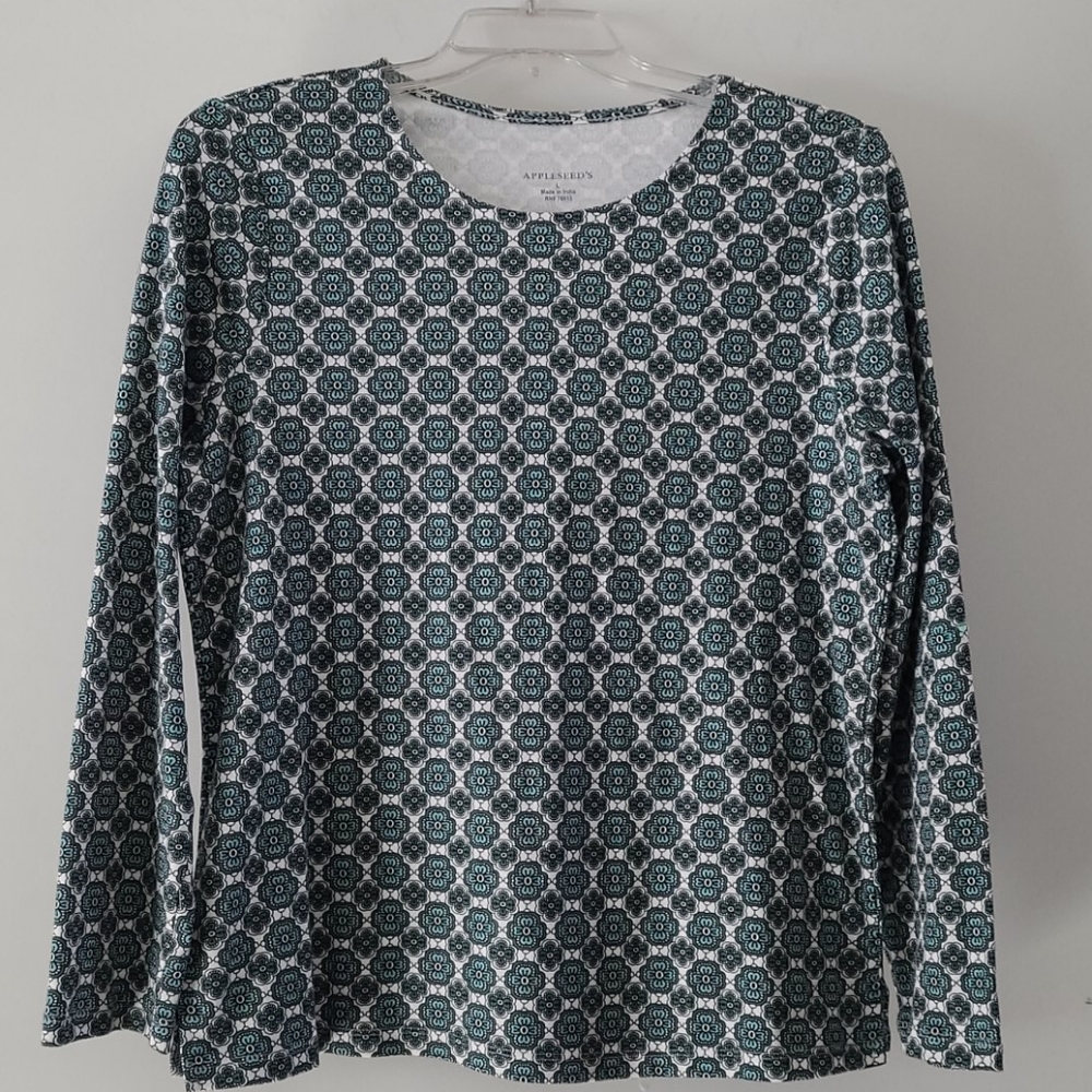 Appleseeds Large long sleeve tee